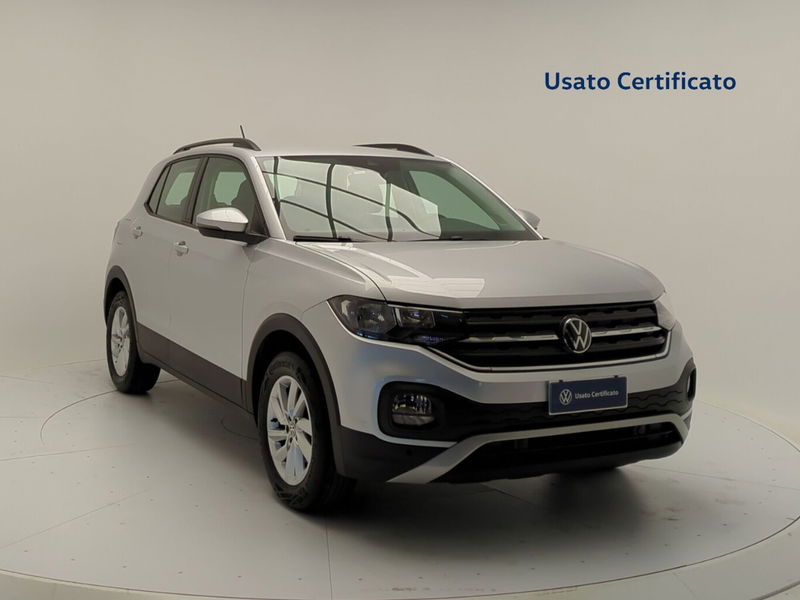 Volkswagen T-Cross 1.0 TSI Style BMT del 2023 usata a Pratola Serra