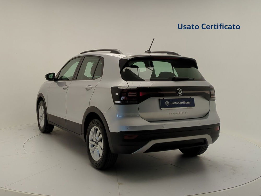 Volkswagen T-Cross usata a Avellino (5)