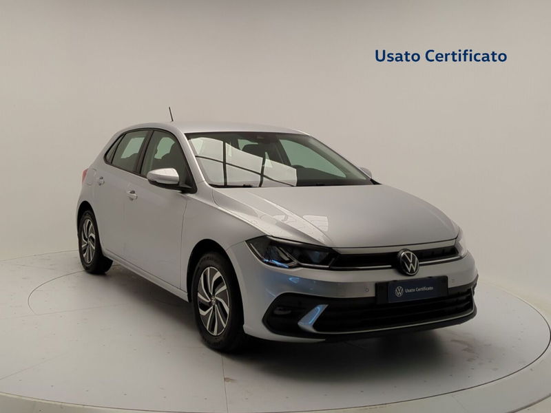 Volkswagen Polo 1.0 tsi Life 95cv dsg del 2023 usata a Pratola Serra