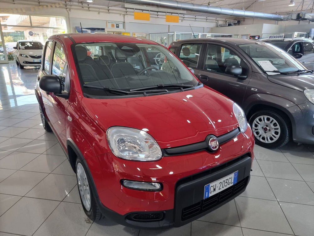 Fiat Panda Cross nuova a Prato