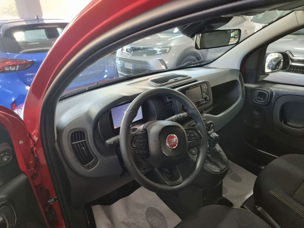 Fiat Panda Cross nuova a Prato (10)