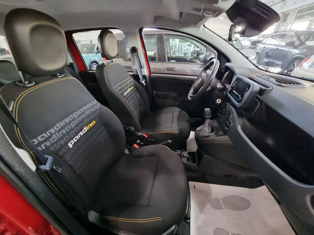 Fiat Panda Cross nuova a Prato (3)