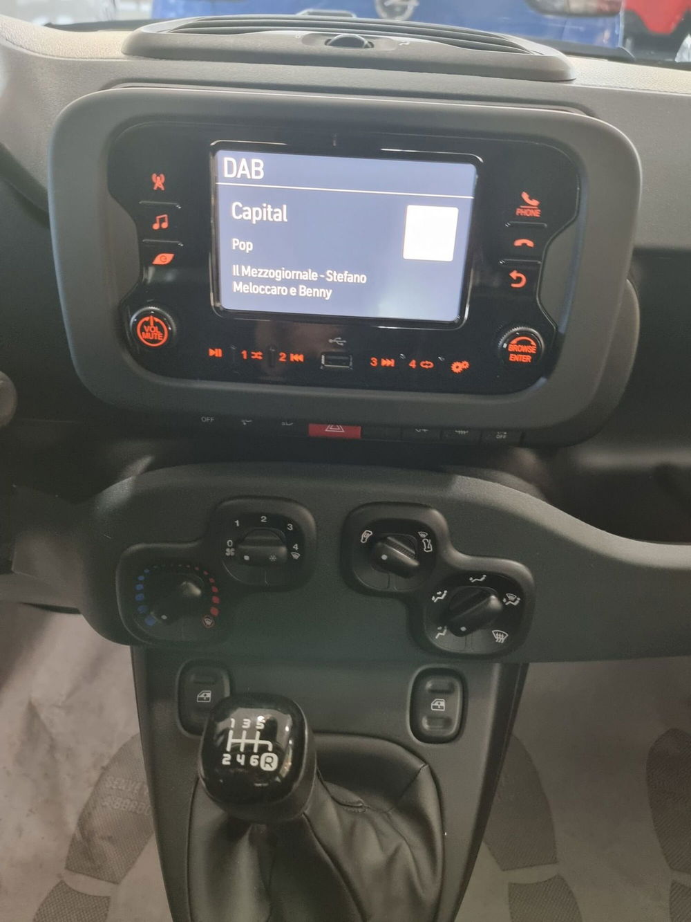 Fiat Panda Cross nuova a Prato (5)