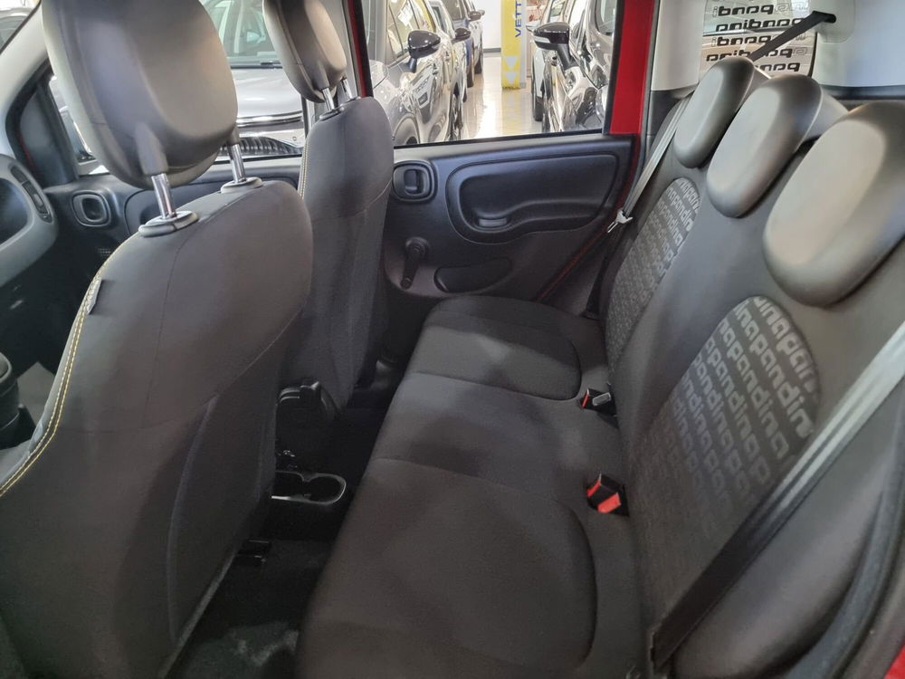 Fiat Panda Cross nuova a Prato (9)