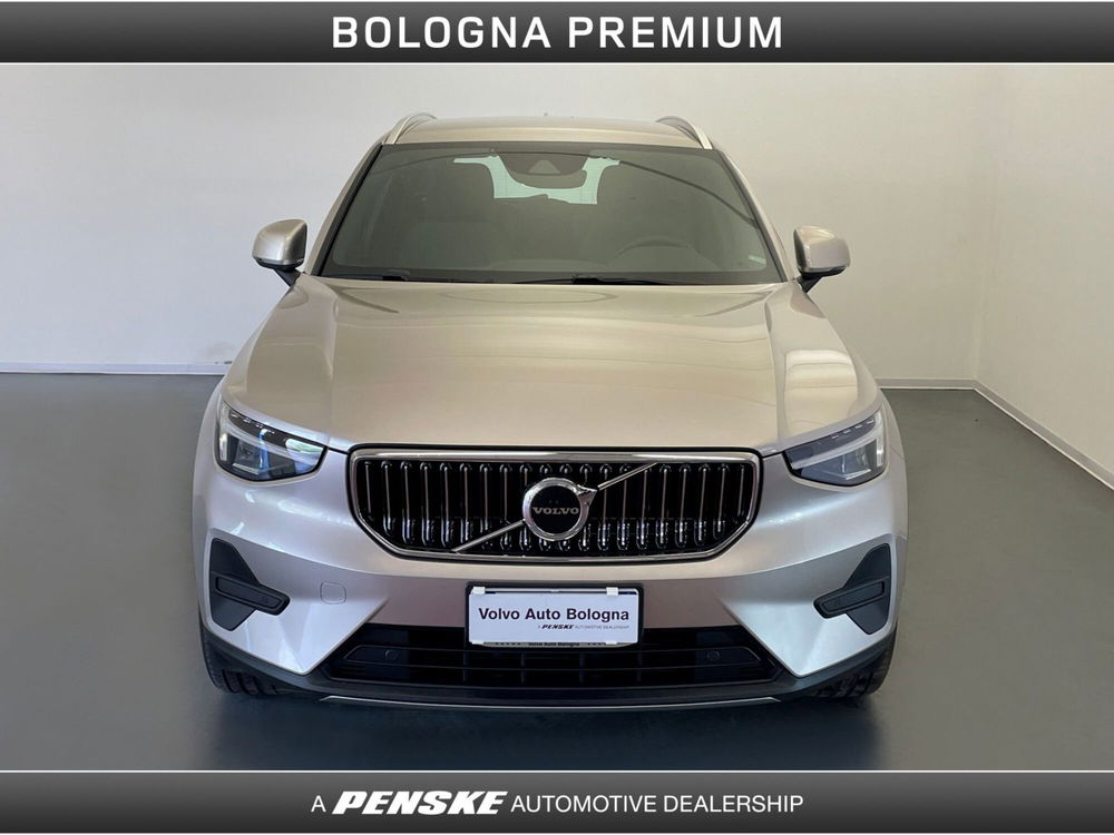 Volvo XC40 usata a Bologna (8)