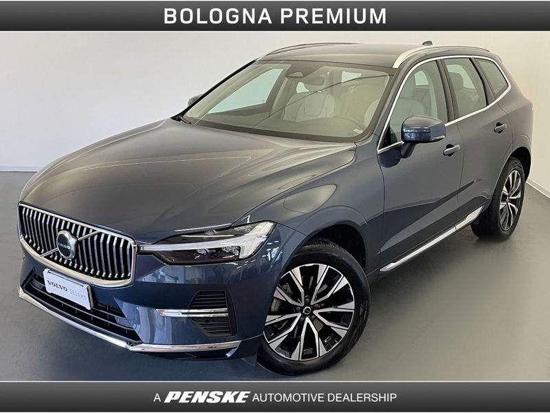 Volvo XC60 B4 (d) AWD automatico Plus Bright del 2022 usata a Casalecchio di Reno