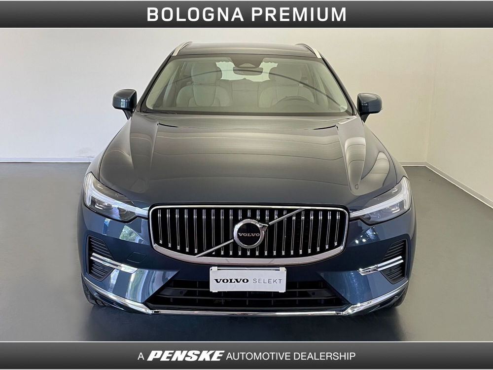 Volvo XC60 usata a Bologna (8)