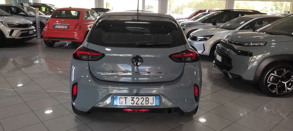 Opel Corsa usata a Prato (11)