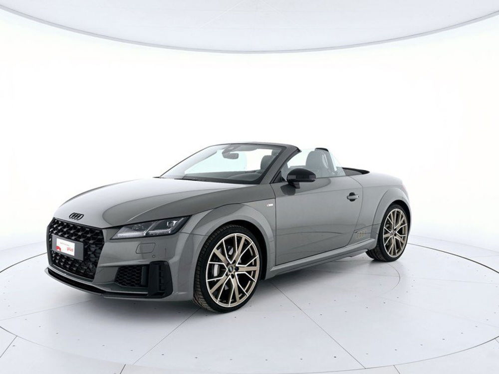 Audi TT Cabrio usata a Alessandria