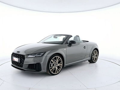 Audi TT Cabrio 45 TFSI del 2024 usata a Alessandria