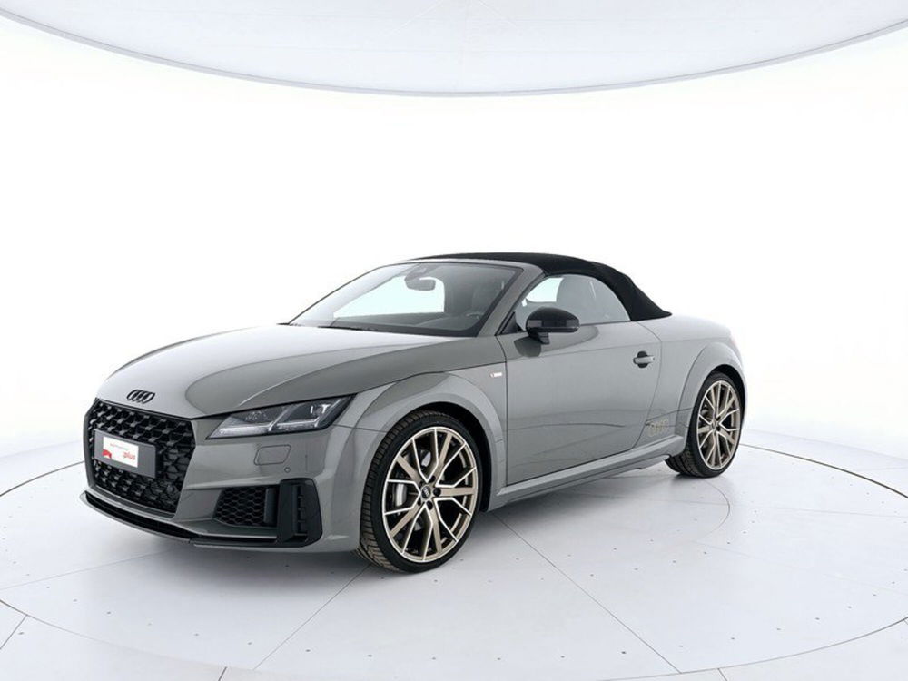 Audi TT Cabrio usata a Alessandria (2)