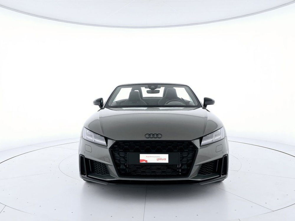 Audi TT Cabrio usata a Alessandria (3)