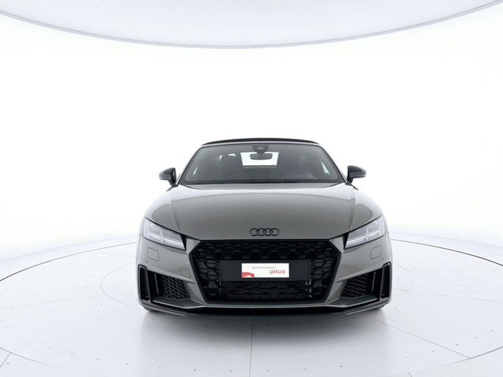 Audi TT Cabrio usata a Alessandria (4)