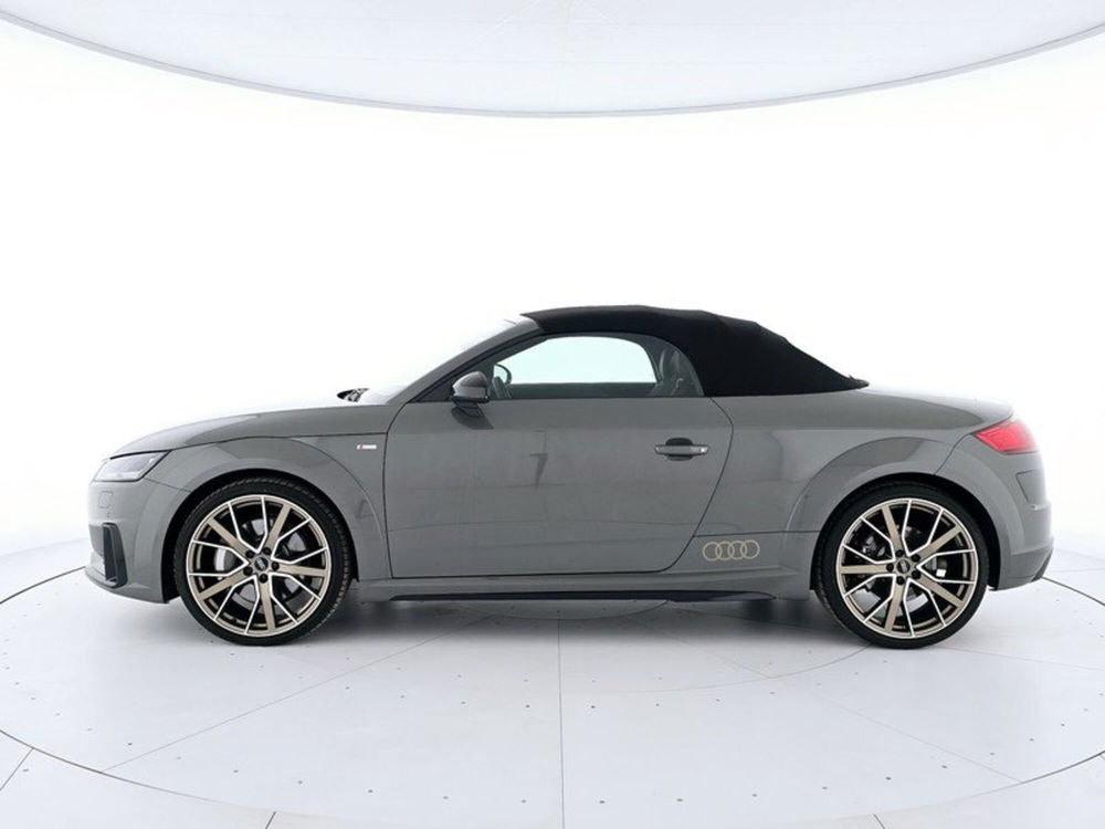 Audi TT Cabrio usata a Alessandria (6)