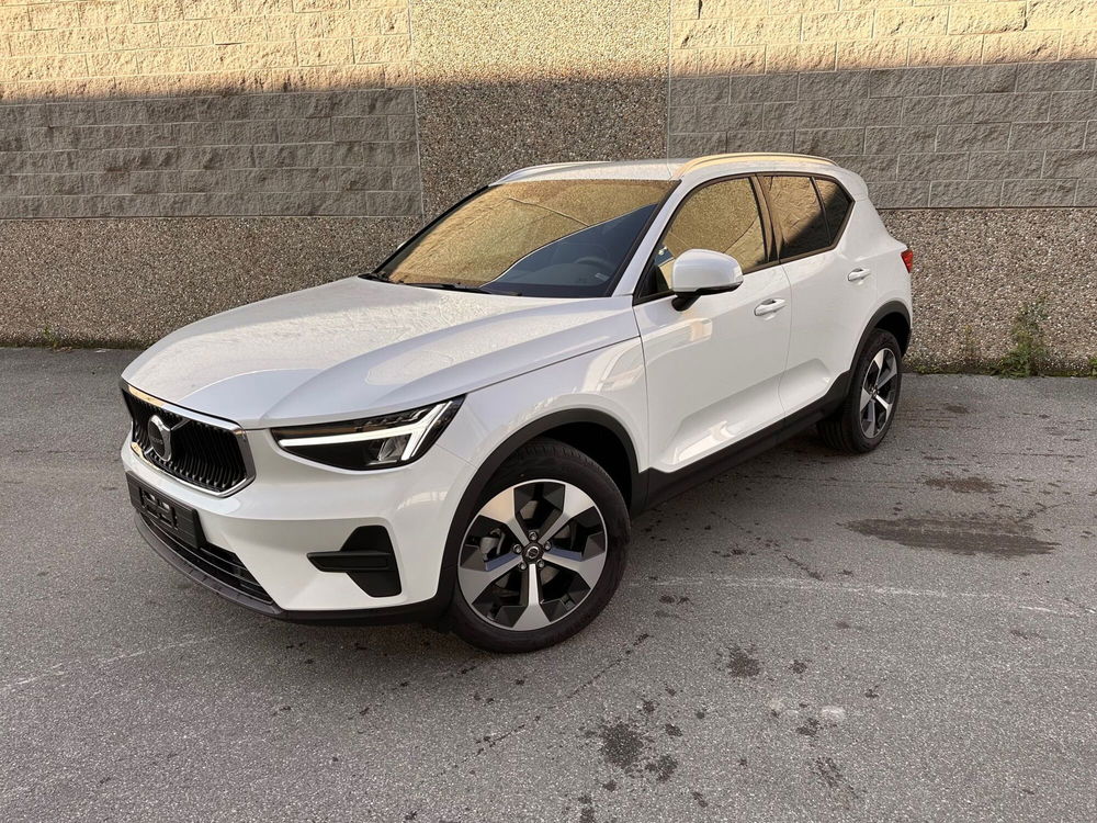 Volvo XC40 nuova a Bergamo