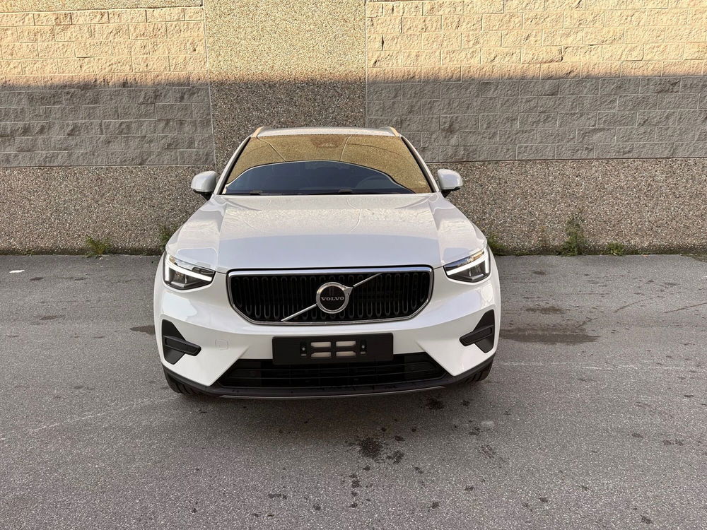 Volvo XC40 nuova a Bergamo (8)