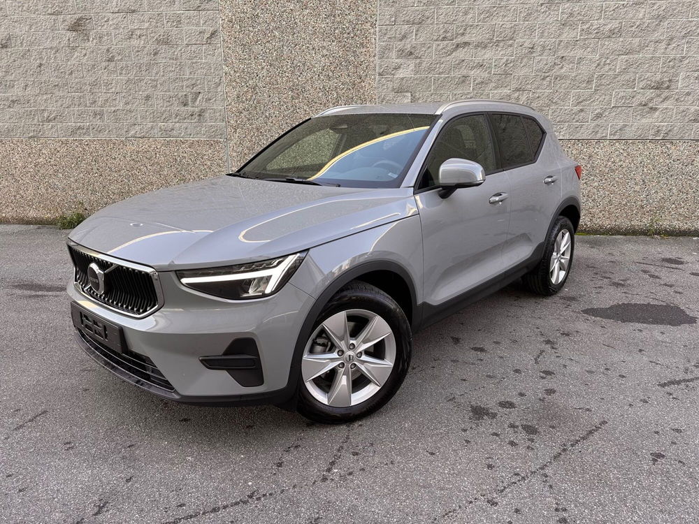 Volvo XC40 nuova a Bergamo