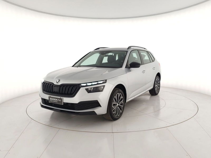 Skoda Kamiq 1.0 TSI 110 CV DSG Style del 2023 usata a Massa