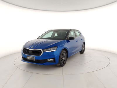 Skoda Fabia 1.0 MPI EVO 80 CV Style  del 2023 usata a Massa