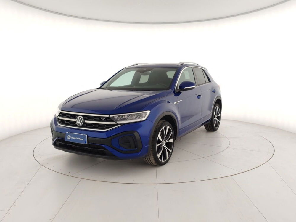 Volkswagen T-Roc usata a Massa-Carrara