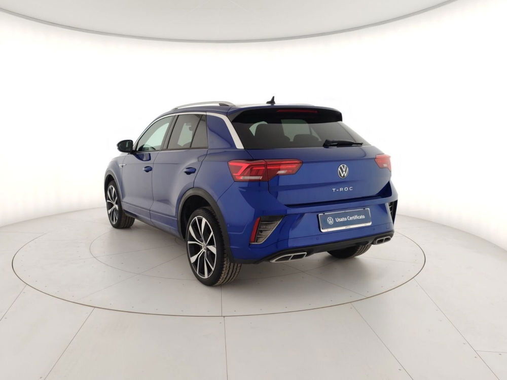 Volkswagen T-Roc usata a Massa-Carrara (2)