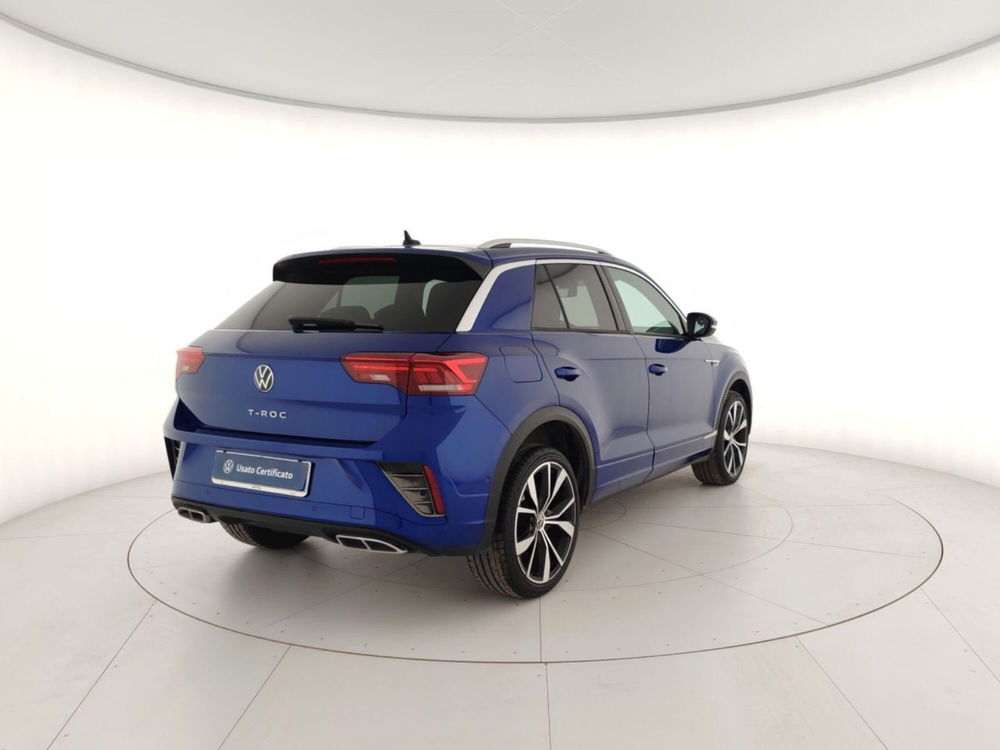 Volkswagen T-Roc usata a Massa-Carrara (3)