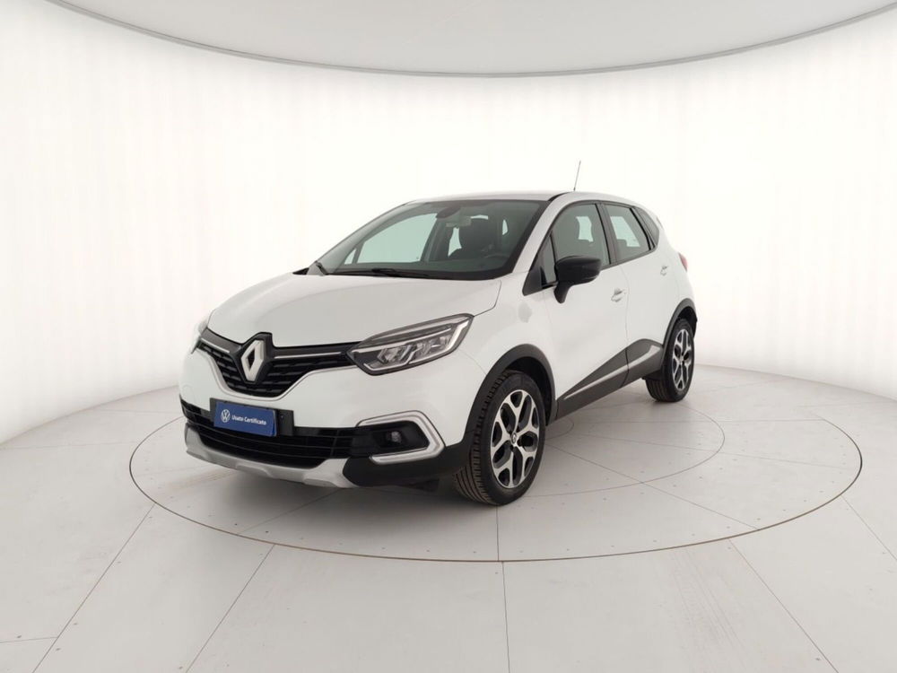 Renault Captur usata a Massa-Carrara