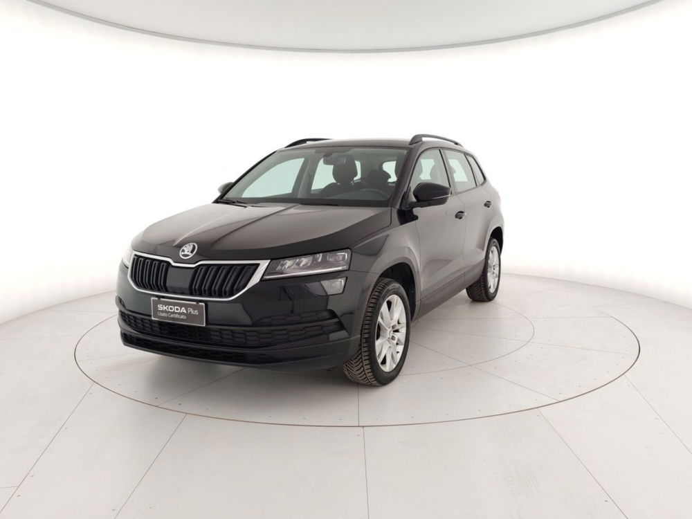 Skoda Karoq usata a Massa-Carrara