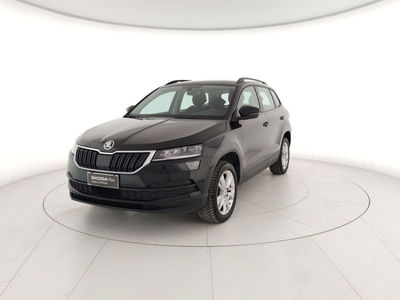 Skoda Karoq 1.6 TDI SCR Executive  del 2020 usata a Massa