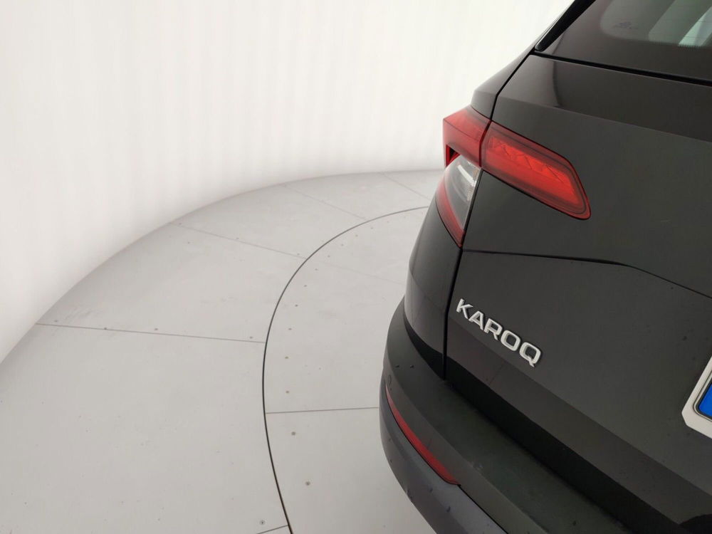 Skoda Karoq usata a Massa-Carrara (11)