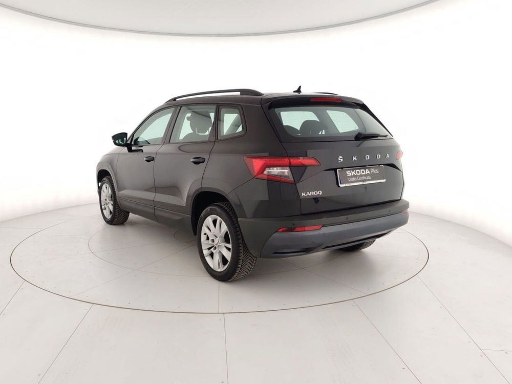 Skoda Karoq usata a Massa-Carrara (2)