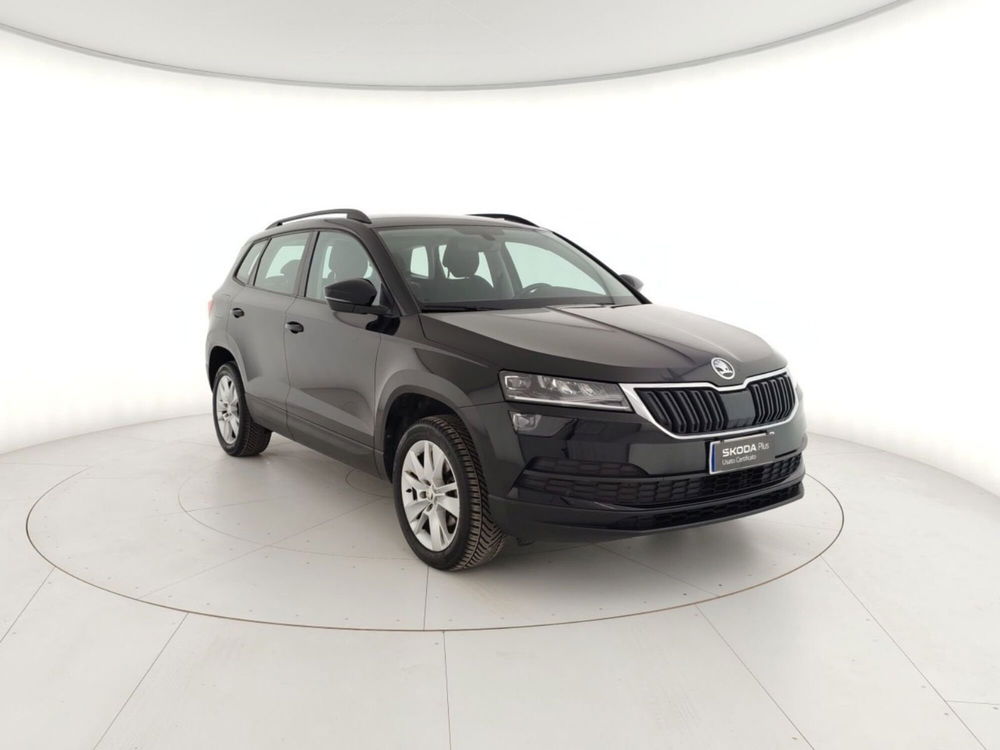 Skoda Karoq usata a Massa-Carrara (4)