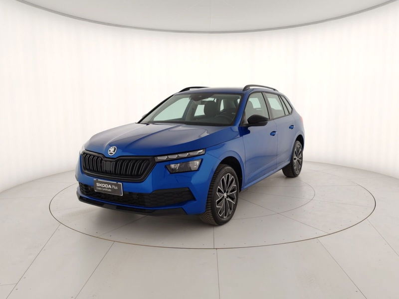 Skoda Kamiq 1.5 TSI ACT Style del 2023 usata a Massa