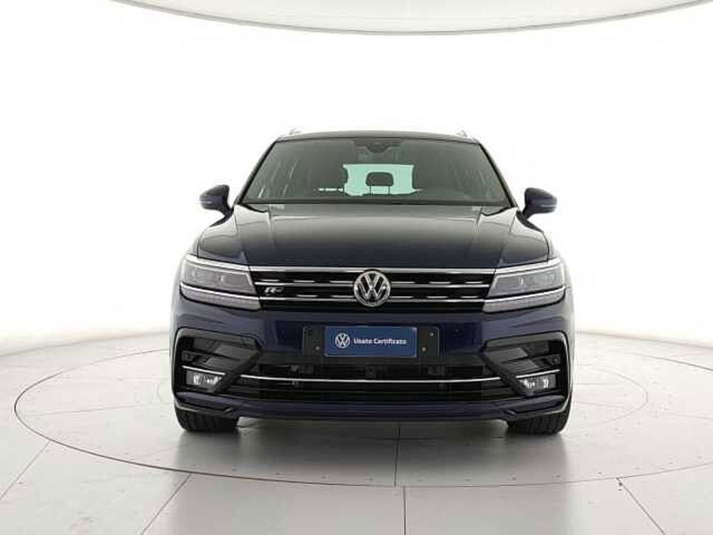 Volkswagen Tiguan usata a Barletta-Andria-Trani (2)