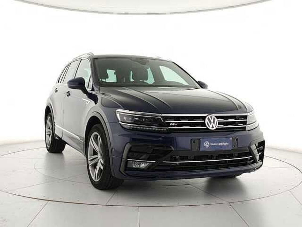 Volkswagen Tiguan usata a Barletta-Andria-Trani (3)