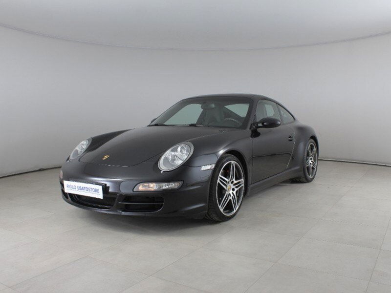 Porsche 911 Coup&eacute; Carrera 4S  del 2006 usata a Palermo