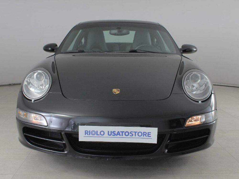 Porsche 911 Coupé usata a Palermo (2)