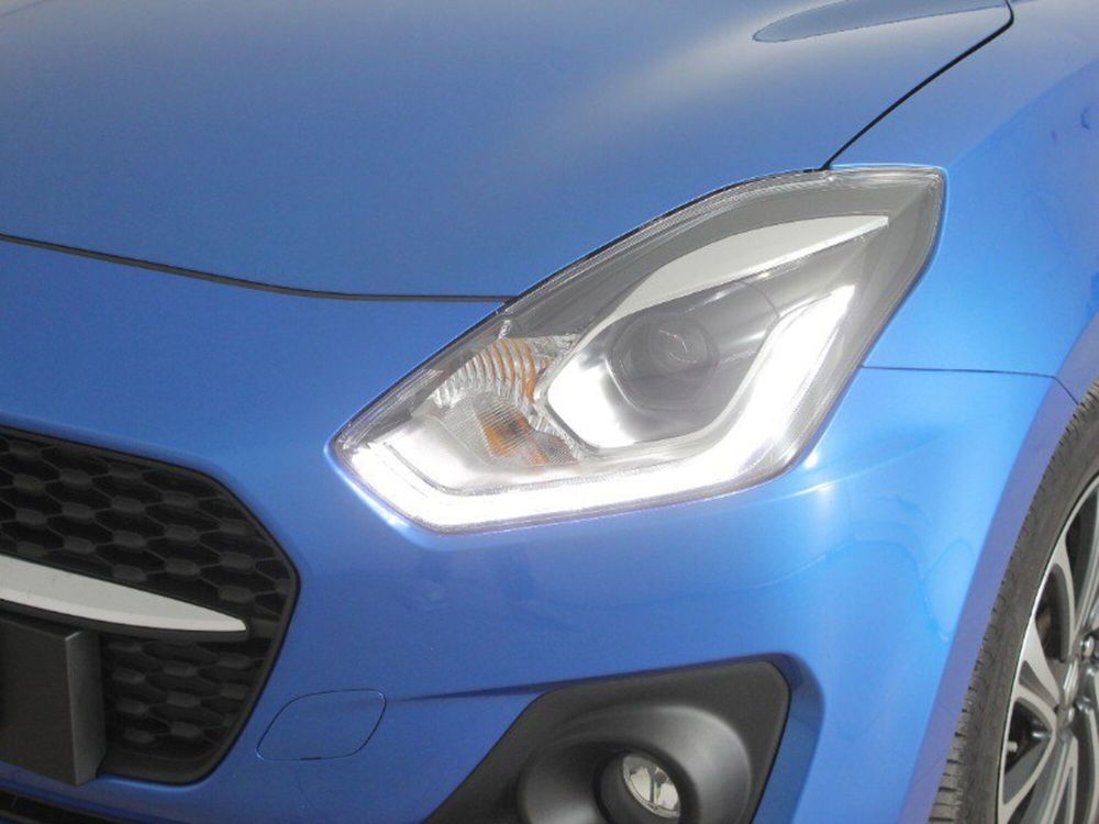 Suzuki Swift usata a Palermo (16)