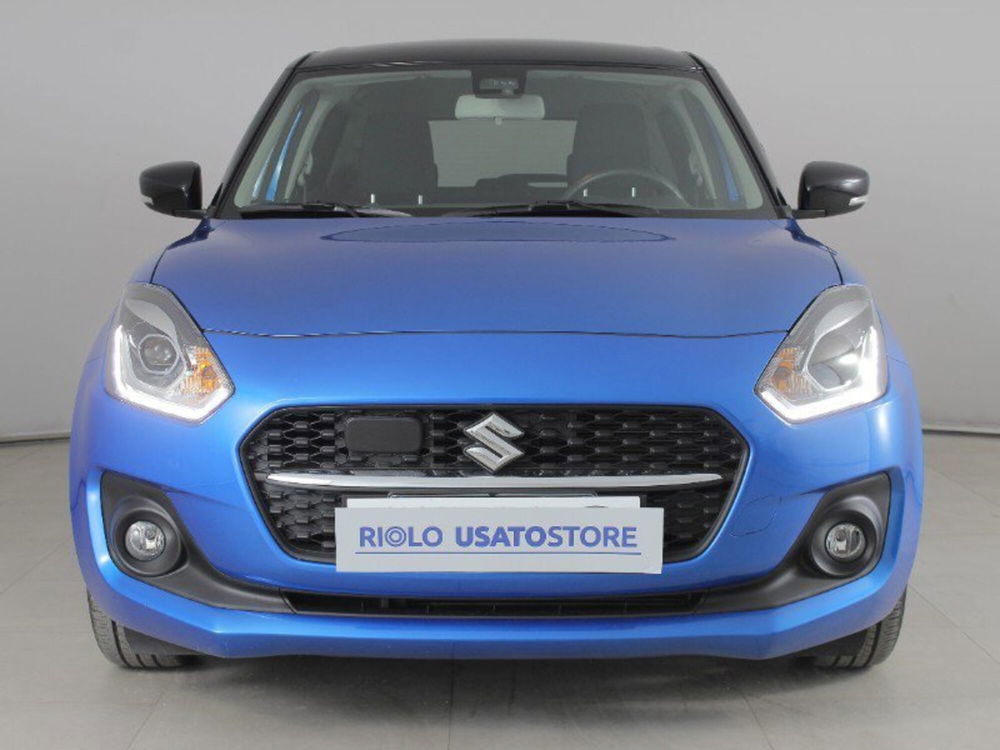 Suzuki Swift usata a Palermo (2)