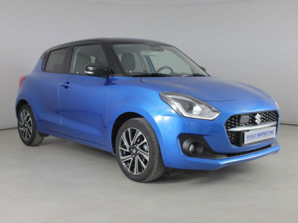 Suzuki Swift usata a Palermo (3)