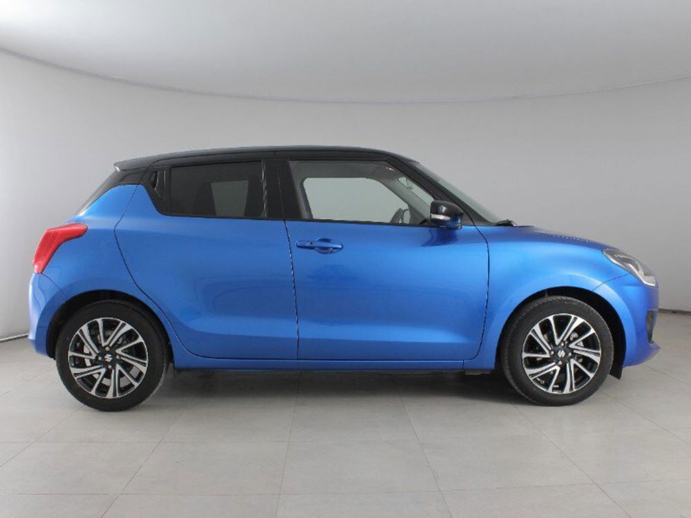 Suzuki Swift usata a Palermo (4)