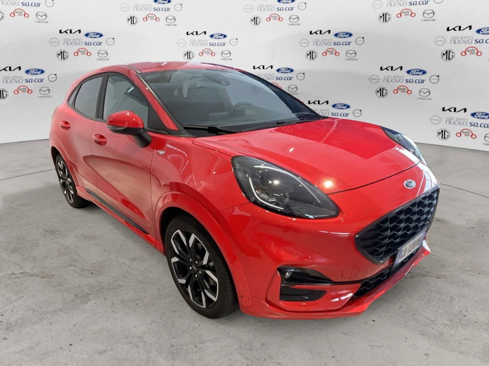 Ford Puma usata a Vercelli