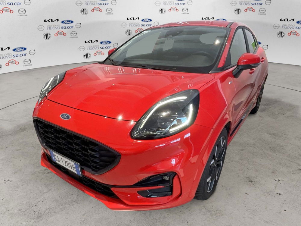 Ford Puma usata a Vercelli (3)