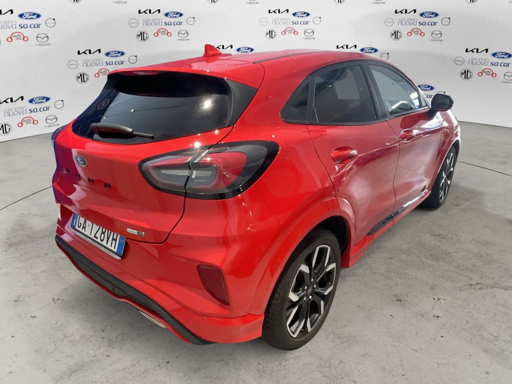 Ford Puma usata a Vercelli (4)