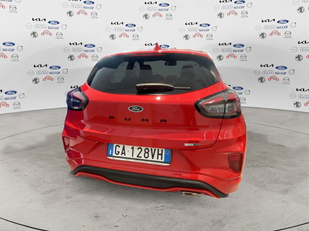 Ford Puma usata a Vercelli (5)