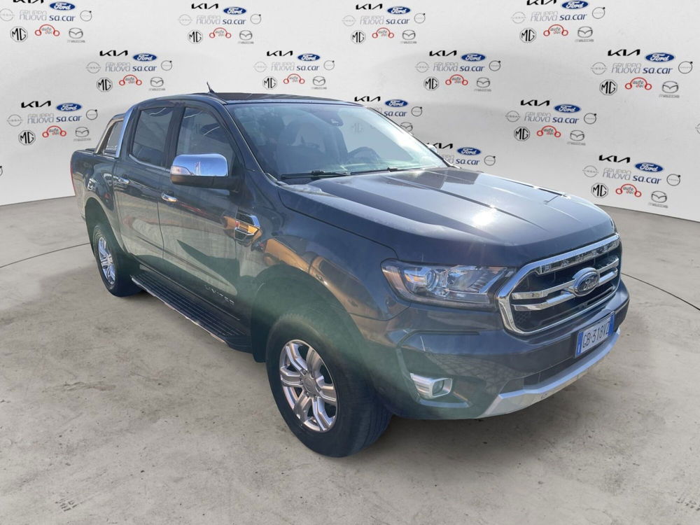 Ford Ranger Pick-up usata a Vercelli