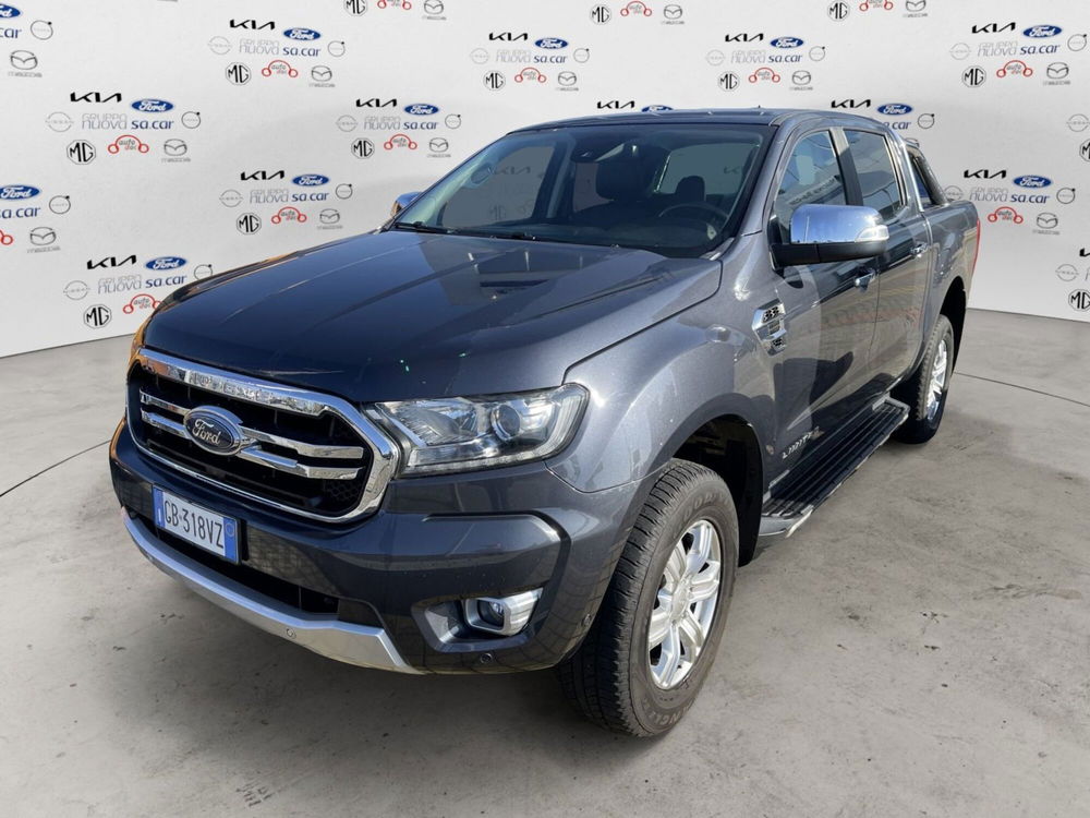 Ford Ranger Pick-up usata a Vercelli (2)