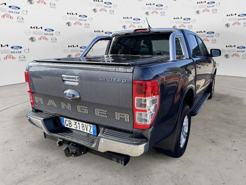 Ford Ranger Pick-up usata a Vercelli (3)