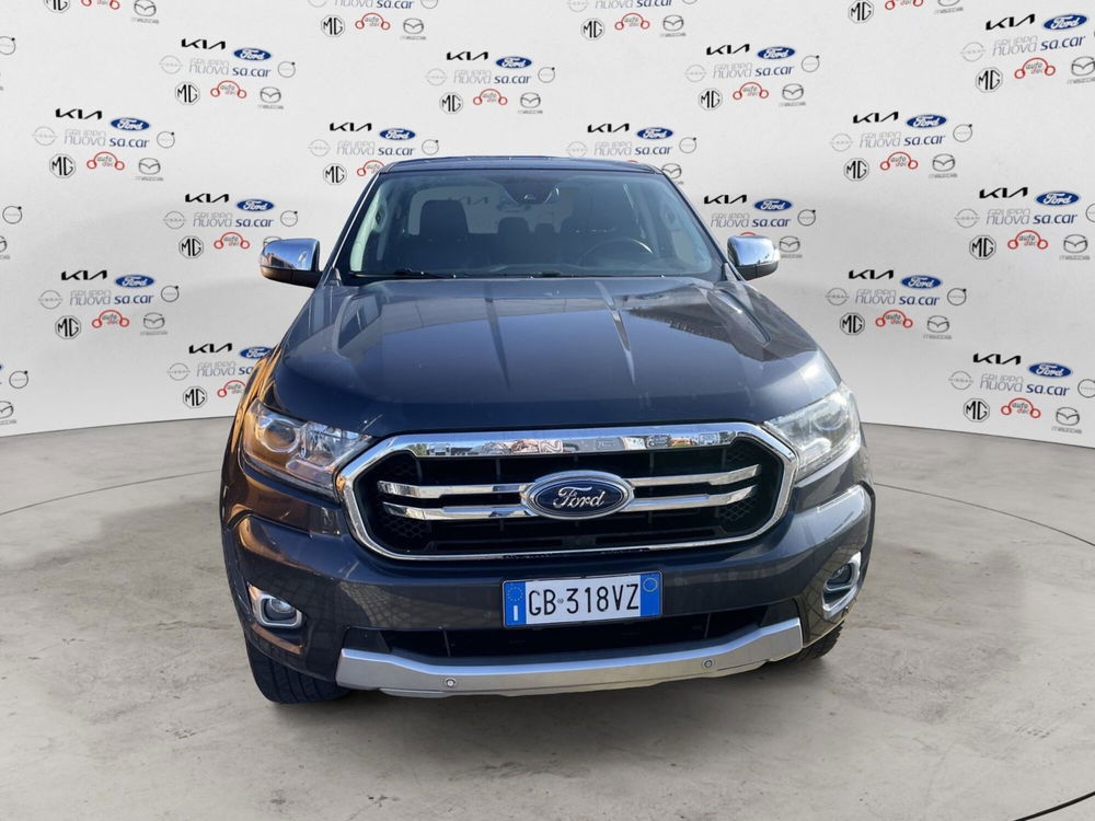 Ford Ranger Pick-up usata a Vercelli (4)