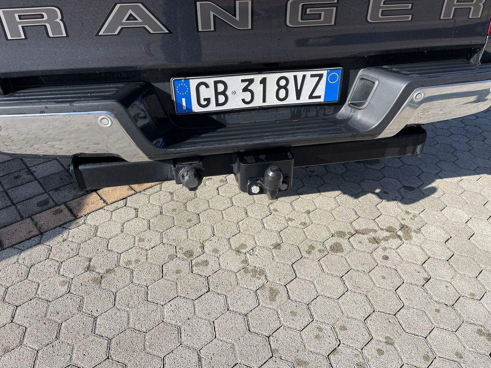 Ford Ranger Pick-up usata a Vercelli (6)